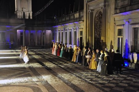 palio di villa litta