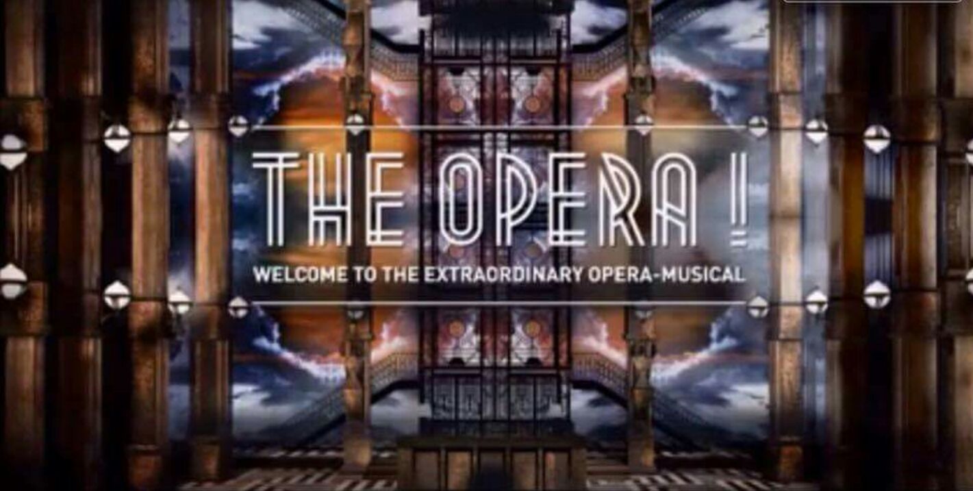 Royal Opera House Muscat “The Opera”