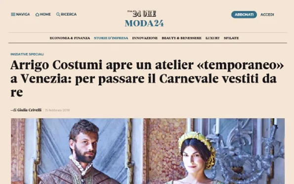 IL SOLE 24 ORE 15.02.2019