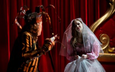 Carla Ricotti e Arrigo Costumi una collaborazione che dura nel tempo.