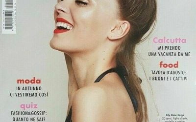 Arrigo Costumi è anche “Glamour”