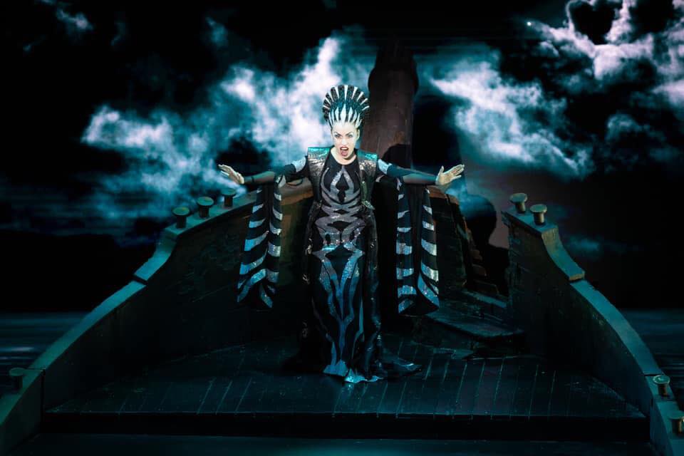 ” IL FLAUTO MAGICO ”            Stagione 2019-2020 della Royal Opera House di Muscat in Oman