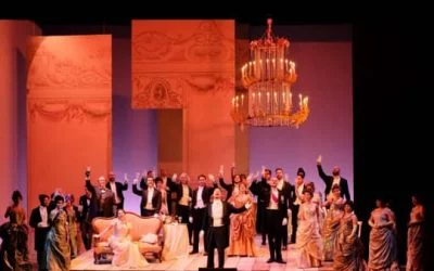 “La Traviata” – Opera giocosa di Savona