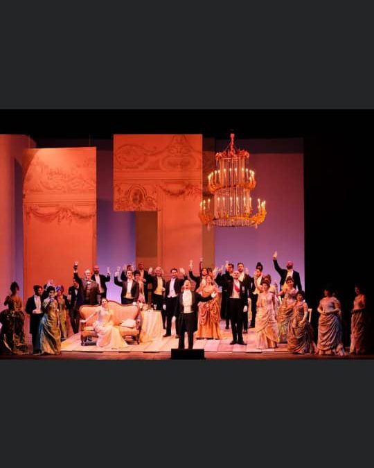 “La Traviata” – Opera giocosa di Savona